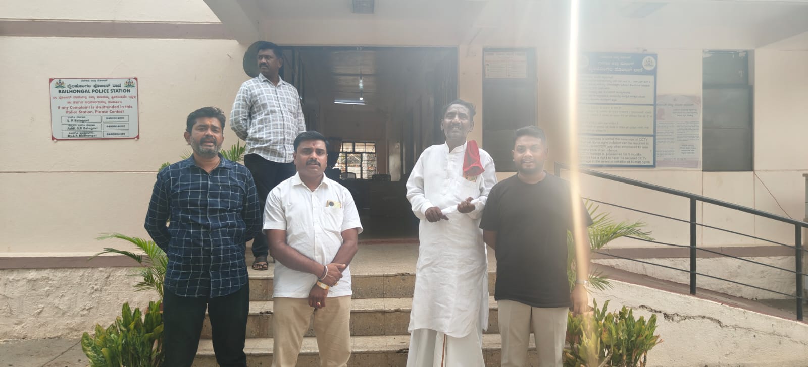 ಪೊಲೀಸ್ ಕರ್ತವ್ಯಲೋಪ ಆರೋಪ: ಅಕ್ರಮ ಕಸ್ಟಡಿ ಕುರಿತು ಆಕ್ರೋಶ image